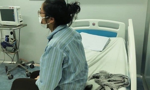 Bệnh nhân số 17 đã hai lần âm tính nCoV