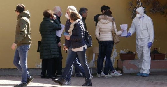 Bí quyết giúp một thị trấn Italia dập dịch Covid-19 chỉ sau vài tuần