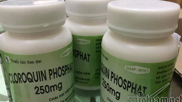 Bộ Y tế cấm bán thuốc trị sốt rét không đơn vì có thể tử vong
