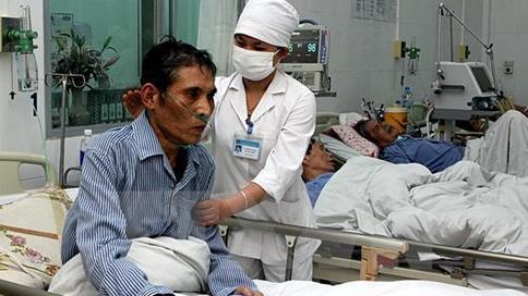 Discrimination still a challenge in Vietnam's fight against TB