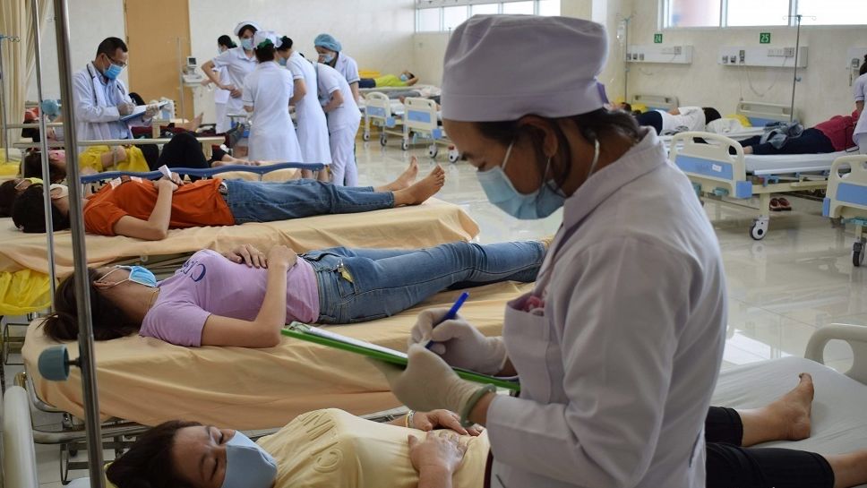 Bộ Y tế tìm người đến 6 địa điểm liên quan Covid-19