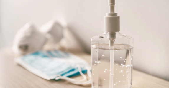 Chọn gel rửa tay khô đúng cách phòng Covid-19