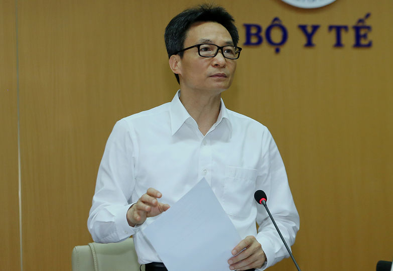 Phó thủ tướng kêu gọi người dân hạn chế ra khỏi nhà