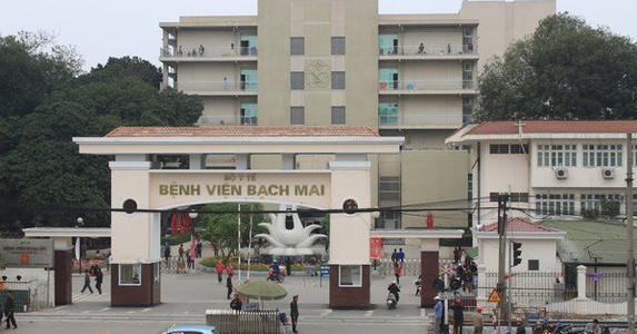 Cách ly 252 người bệnh viện Bạch Mai liên quan 'bệnh nhân 133'