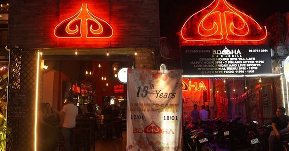 13 người nhiễm nCoV sau buổi tiệc tại bar Buddha