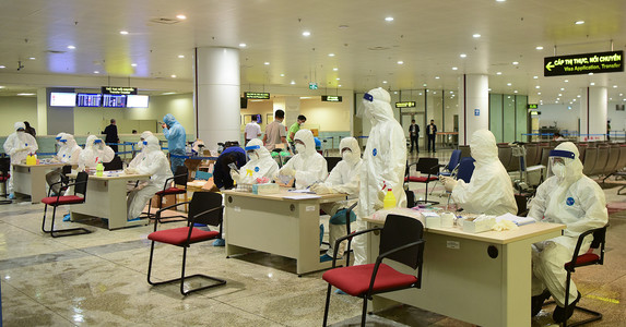 980 người tiếp xúc bệnh nhân Covid-19 xét nghiệm âm tính