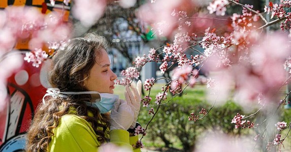 Mất khứu giác là dấu hiệu mắc Covid-19