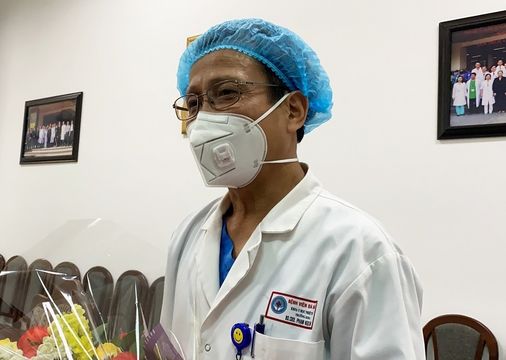 20 ngày ‘trực chiến’ của ekip cứu 3 bệnh nhân Covid-19