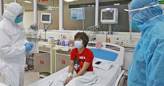 51 bệnh nhân Covid-19 đã âm tính nCoV từ 1 đến 4 lần