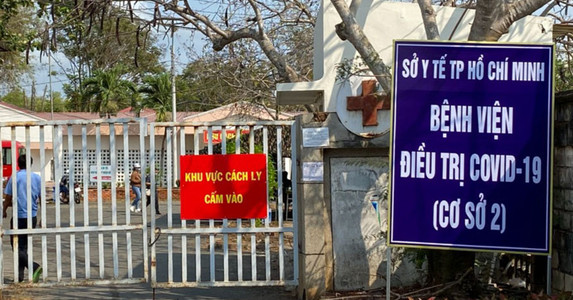 TP HCM thêm bệnh viện 300 giường trị Covid-19
