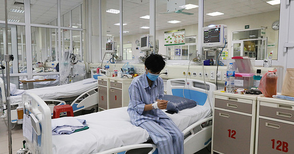 7 người Covid-19 ở TP HCM khỏi bệnh