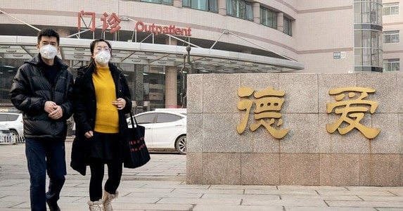 Sản phụ chật vật giữa Covid-19