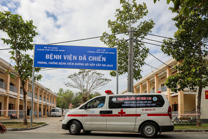 3 người TP HCM liên quan 'bệnh nhân 34' xuất viện