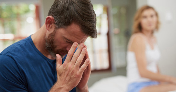 Rối loạn cương dương gây tử vong sớm ở đàn ông