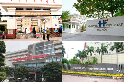 Chuyên gia chỉ ra bài học cho các bệnh viện tránh thành ổ dịch như Bạch Mai