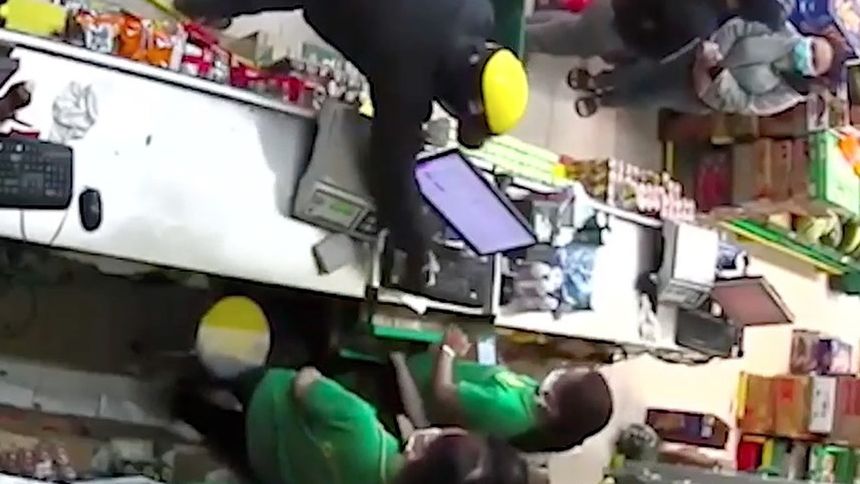 Cảnh sát hình sự cảnh báo nạn cướp manh động trong mùa dịch Covid 19