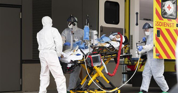 Một số bệnh bệnh nhân Covid-19 xuất hiện triệu chứng về não bộ