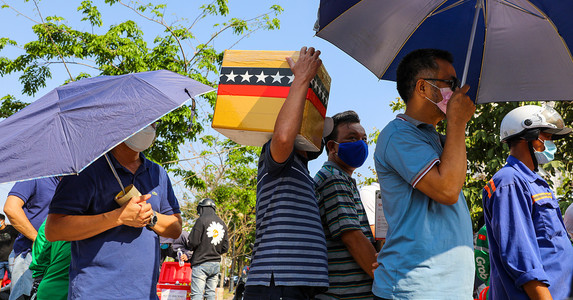 Thời tiết nắng nóng, nCoV có tồn tại lâu?