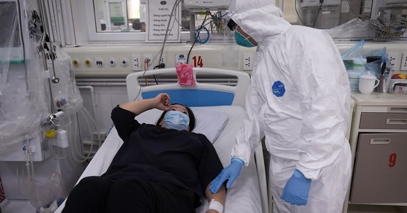 Infographic: Bảo vệ nhóm những người có nguy cơ cao mắc bệnh Covid-19