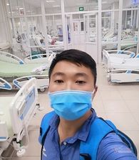 Bệnh nhân 39: "Chỉ khi biết tất cả F1 của mình âm tính, tôi mới trút được gánh nặng"