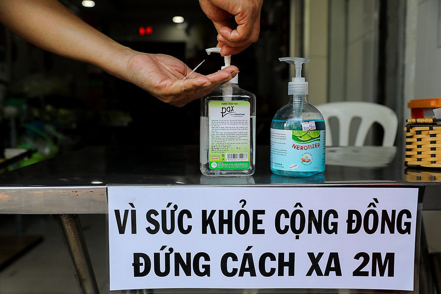 10 khuyến cáo của Bộ Y tế phòng Covid-19