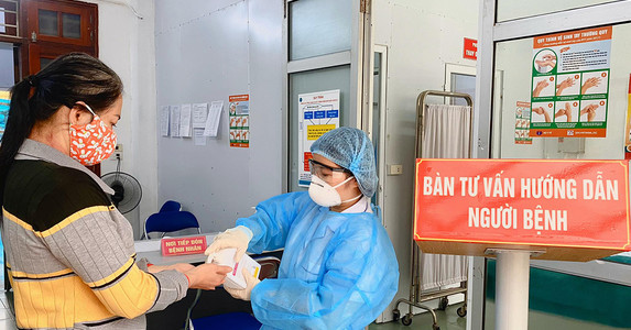 Khuyến cáo chống lây nhiễm nCoV