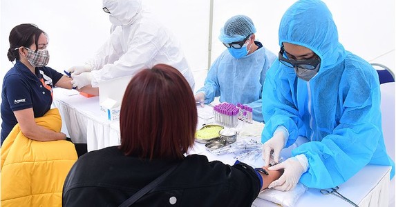 Lần đầu tiên không có ca nhiễm mới sau một tháng