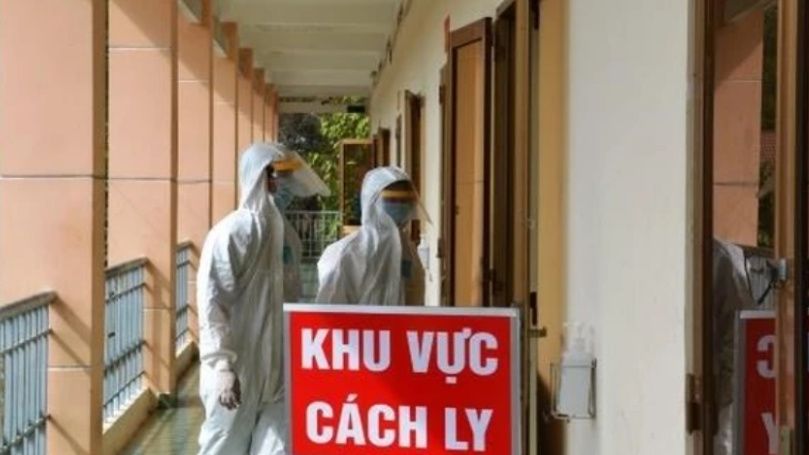 Phong tỏa nơi 'bệnh nhân 266' cư trú