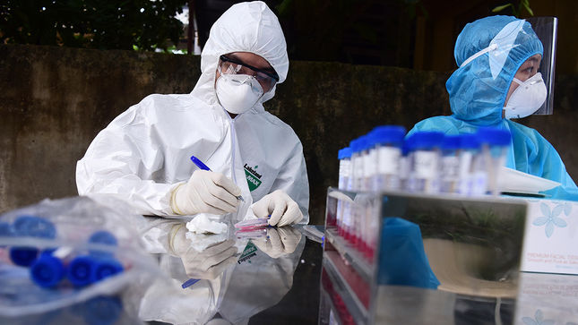 Chiều 16/4, không ghi nhận ca mắc mới COVID-19, Việt Nam đã có 176 ca khỏi bệnh