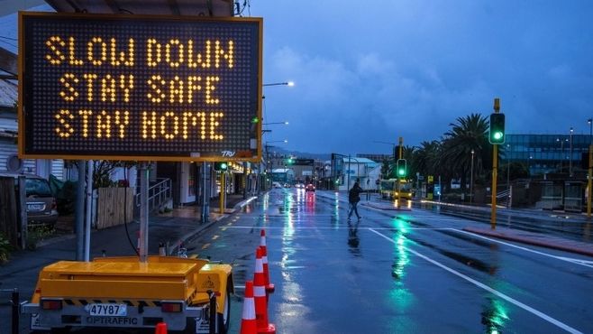 Người Việt trải nghiệm cách New Zealand 'kiềm' Covid-19
