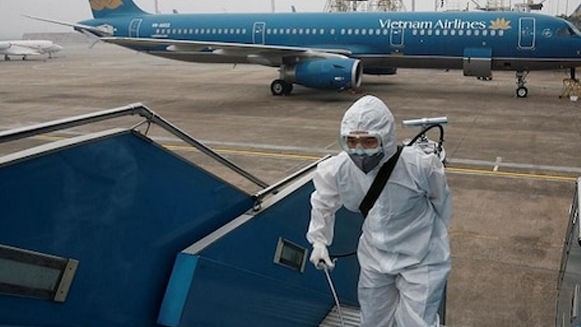 Phi công VietNam Airlines tiến triển tốt, chuẩn bị cai ECMO