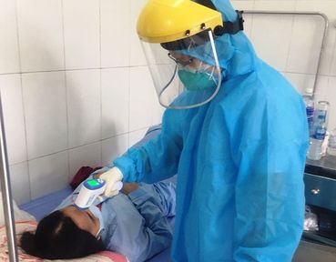 Rà soát những người liên quan bệnh nhân 262