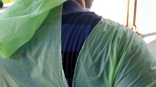 Ấn Độ phát hiện 50.000 đồ bảo hộ Trung Quốc kém chất lượng