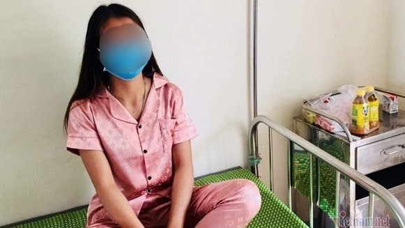 Cô gái xét nghiệm âm tính 3 lần dù ở chung với bệnh nhân Covid-19