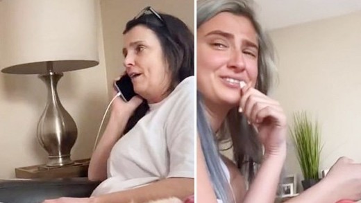 Giây phút con vĩnh biệt mẹ mắc Covid-19 xúc động hàng triệu người