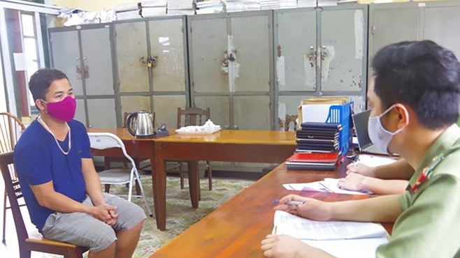 Tung tin sai về Covid-19 để trả thù người yêu cũ