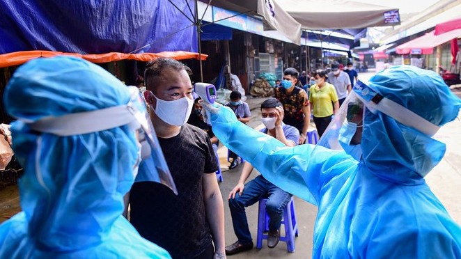 Chiều nay không ghi nhận thêm ca nhiễm nCoV