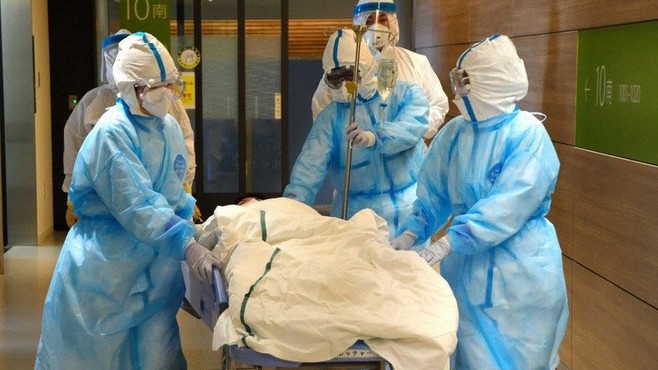 Nhật nguy cơ vỡ trận vì Covid-19