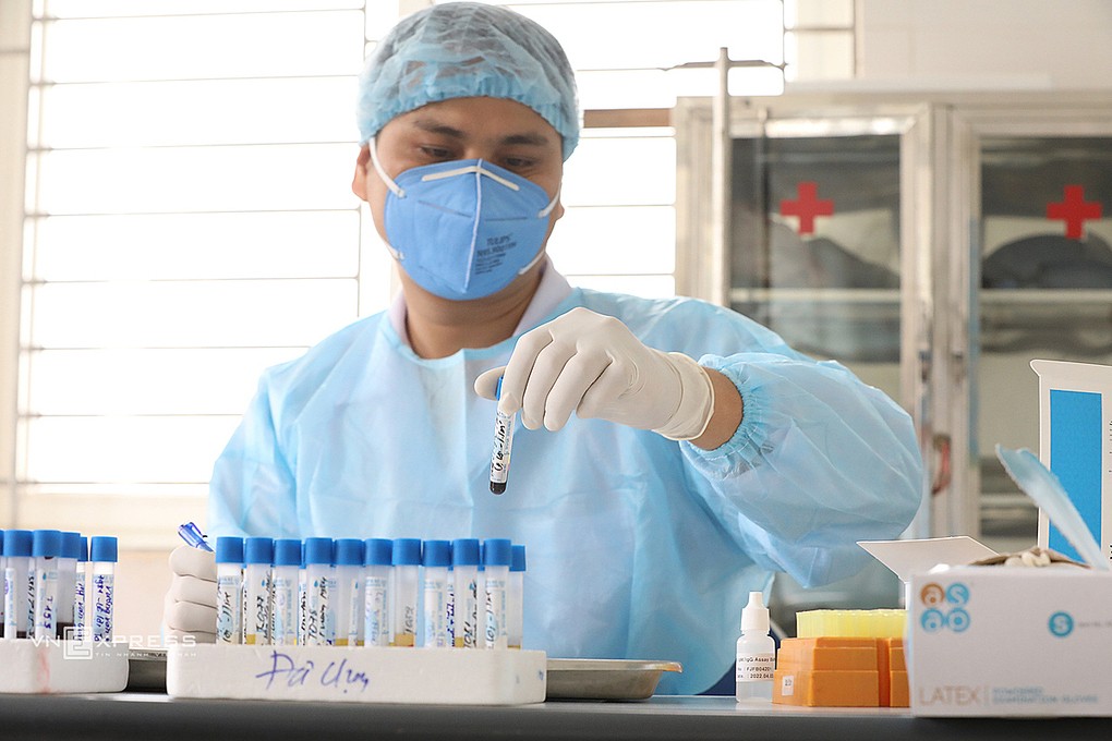 Sáng nay không ghi nhận thêm ca nhiễm nCoV