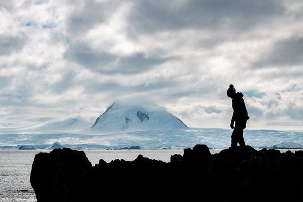 Cuộc sống lặng lẽ trên châu lục duy nhất chưa có người nhiễm Covid-19