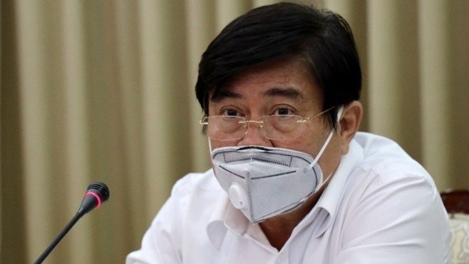 TP HCM kiến nghị kết thúc cách ly xã hội từ 23/4