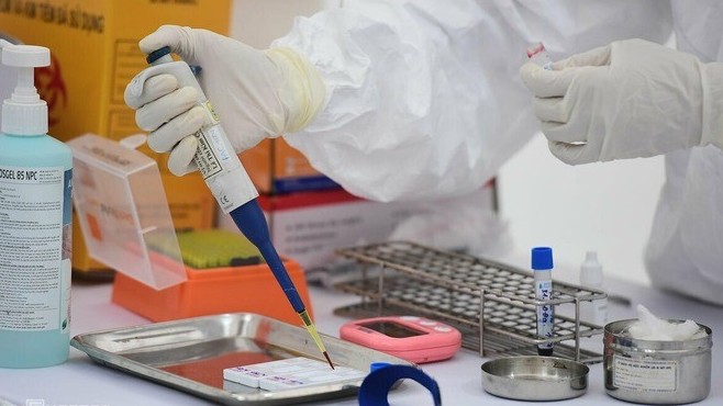 Bộ Công an: Máy xét nghiệm Covid-19 bị nâng giá 4,7 tỷ đồng