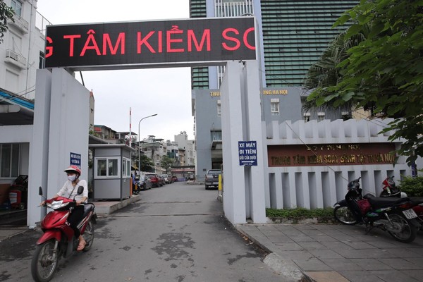 Phân công người mới phụ trách CDC Hà Nội sau khi giám đốc bị tạm giam