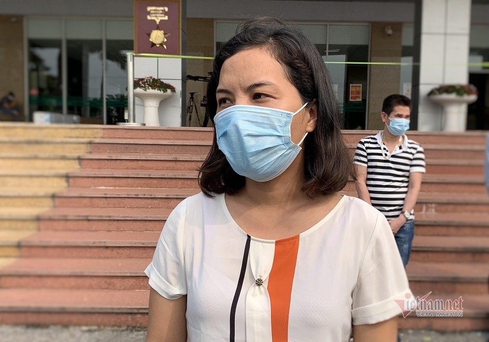 Bệnh nhân 266: 'Xin dư luận nhìn nhận khách quan và rộng lượng hơn'