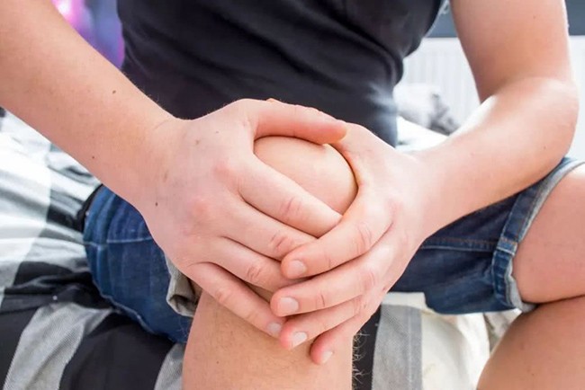 28 tuổi đã bị bệnh gout do những thói quen ăn uống này