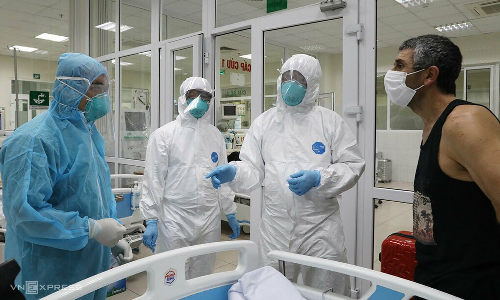 Sáng nay không thêm ca nhiễm nCoV