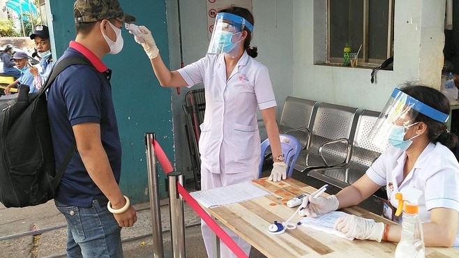 Bệnh nhân vẫn ngại đến viện sau nới lỏng giãn cách xã hội