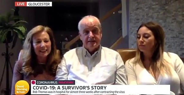 Anh trai nhiễm Covid-19 thoát chết nhờ cách thở do em gái dạy