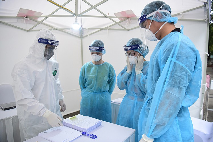 Sáng nay không thêm ca nhiễm nCoV