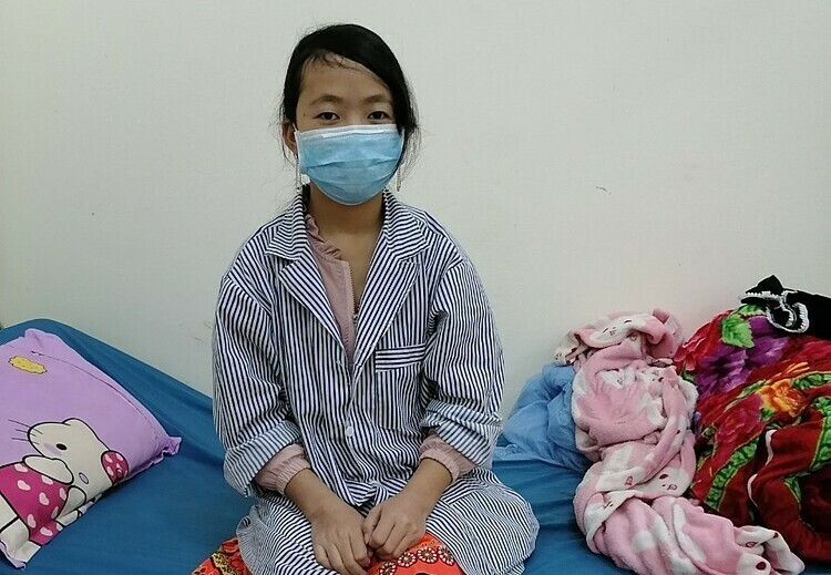 Thiếu nữ Hà Giang xét nghiệm âm tính lần hai